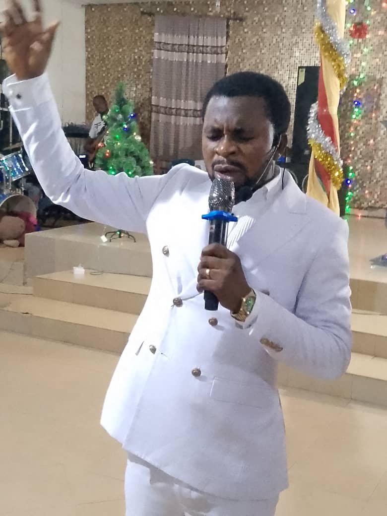 Church Service Moment