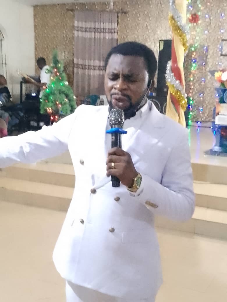 Praise and Worship Session